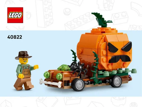 lego 乐高 40822